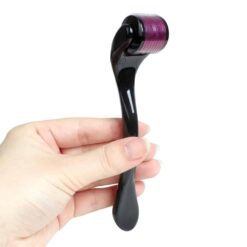 0.25-3.0mm 540 Titanium Microneedle Derma Roller Micro Needling Roller-iBeautyneed
