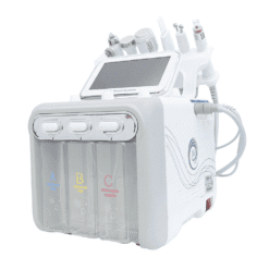 Alternative view of IBNUSA™ 6 in 1 H2O2 Water Oxygen Deep Cleansing Hydrafacial Machine