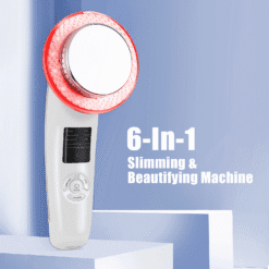 Alternative view of IBNUSA™ 6 in 1 Ultrasonic Cavitation Cellulite Treatment Slimming Machine