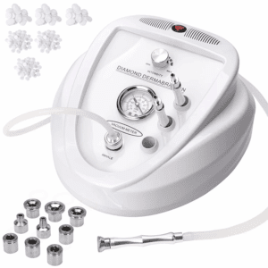 IBNUSA™ Diamond Microdermabrasion 65-68cmHg Suction Power Microderm Machine