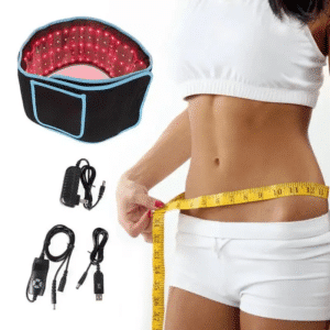 660nm/850nm Led Red Infrared Light Burning Fat Slimming Relieving Pain Belt