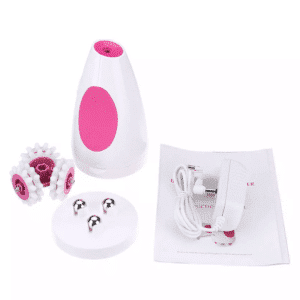 IBNUSA™ Body Slimming Electric Anti Cellulite Vibration Machine Roller