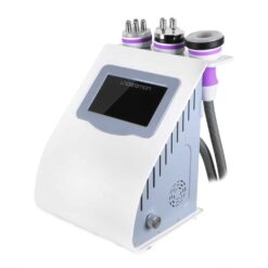 Alternative view of 5 in 1 Vacuum Ultrasonic Cavitation RF Fat Reduction Laser Lipo Machine