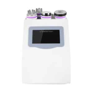 5 in 1 Vacuum Ultrasonic Cavitation RF Fat Reduction Laser Lipo Machine