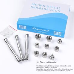 Alternative view of IBNUSA™ 3 in 1 Diamond Dermabrasion Spray Exfoliation Facial Machine