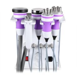 5 in 1 Vacuum Ultrasonic Cavitation RF Fat Reduction Laser Lipo Machine - Image 4
