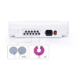 IBNUSA™ 2 in 1 Bio Microcurrent Electrode Muscle Stimulation Massage Machine - Image 5