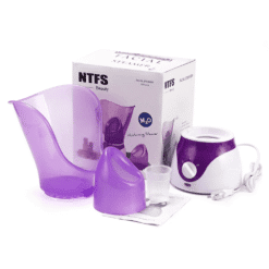 IBNUSA™ Facial Steamer Sauna Nano Ionic NanoSteamer