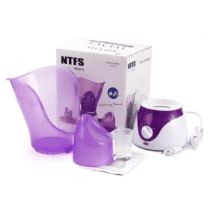 IBNUSA™ Facial Steamer Sauna Nano Ionic NanoSteamer