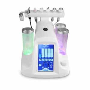 IBNUSA™ 6 in 1 Hydra Dermabrasion Aqua Peel Clean BIO RF Facial Beauty Machine