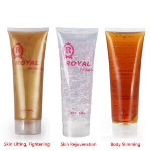 IBNUSA™ skin lifting body slimming gel for ultrasonic cavitation beauty machine 300ml