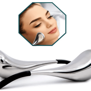 Ice Globes Face Eyes Stainless Steel Cryo Sticks Facial Cold Roller for Beauty Routines