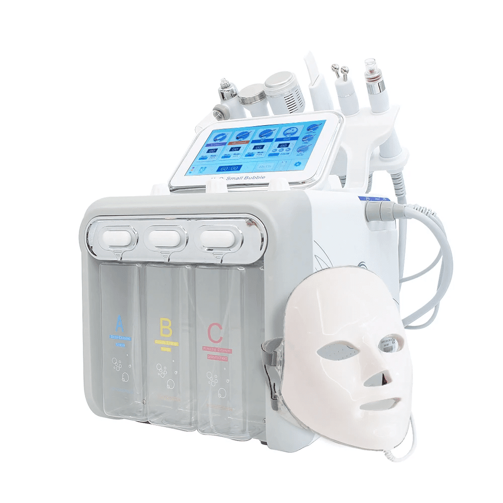 7 in 1 H2O2 Water Oxygen
