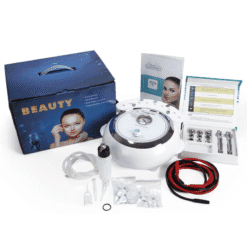 Alternative view of IBNUSA™ 3 in 1 Diamond Microdermabrasion Dermabrasion Vacuum Spray Beauty Machine