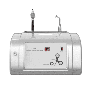 IBNUSA™ 2 in 1 Oxygen Injection Spray Skin Rejuvenation Beauty Salon Machine