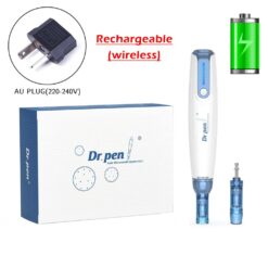 Alternative view of Professional Dr Pen A9 Wired/Wireless Derma Pen Micro Needling Pen