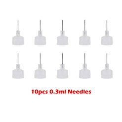 IBNUSA™ 0.3ml 0.5ml Ampoule Head and Needles for Hyaluron Pen - Image 5