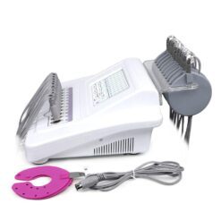 Digital Frequency Conversion EMS Muscle Stimulator Body Shaping Massager - Image 3