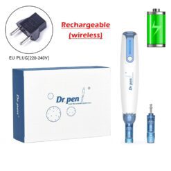 Professional Dr Pen A9 Wired/Wireless Derma Pen Micro Needling Pen - Image 9