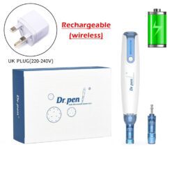 Professional Dr Pen A9 Wired/Wireless Derma Pen Micro Needling Pen - Image 5