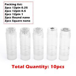 10/50 Pcs Original Hydra Pen H2 Needle Microneedles - Image 13