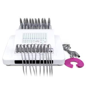 Digital Frequency Conversion EMS Muscle Stimulator Body Shaping Massager