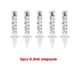 IBNUSA™ 0.3ml 0.5ml Ampoule Head and Needles for Hyaluron Pen - Image 10