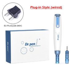 Professional Dr Pen A9 Wired/Wireless Derma Pen Micro Needling Pen - Image 4