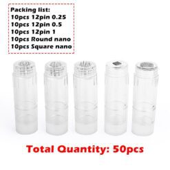 10/50 Pcs Original Hydra Pen H2 Needle Microneedles - Image 12