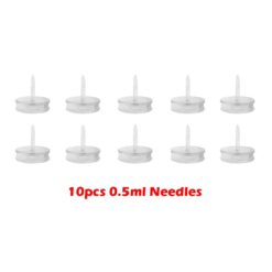 IBNUSA™ 0.3ml 0.5ml Ampoule Head and Needles for Hyaluron Pen - Image 11