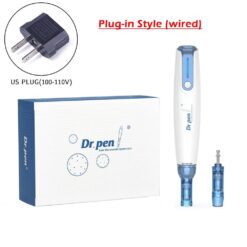 Professional Dr Pen A9 Wired/Wireless Derma Pen Micro Needling Pen - Image 3
