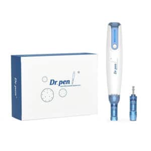 Professional Dr Pen A9 Wired/Wireless Derma Pen Micro Needling Pen