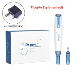 Professional Dr Pen A9 Wired/Wireless Derma Pen Micro Needling Pen - Image 8