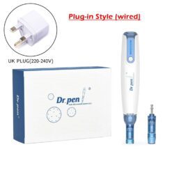 Professional Dr Pen A9 Wired/Wireless Derma Pen Micro Needling Pen - Image 6