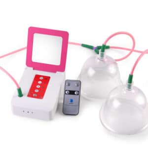 Beauty.N.Q Electric Vacuum Breast Enlargement Suction Massager Pump Cupping Machine-iBeautyneed