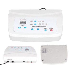 IBNUSA™ 3 in 1 Ultrasonic High Frequency Spots Removal Face Lifting Machine