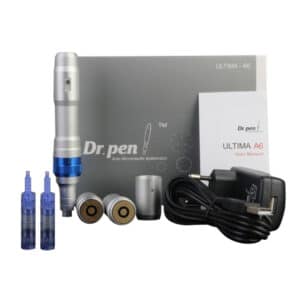 Professional Automated Ultima Derma Pen A6 Auto MicroNeedling Pen Dr. Pen-iBeautyneed