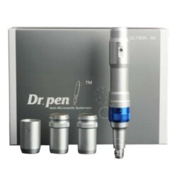 Professional Automated Ultima Derma Pen A6 Auto MicroNeedling Pen Dr. Pen-iBeautyneed