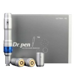 Professional Automated Ultima Derma Pen A6 Auto MicroNeedling Pen Dr. Pen-iBeautyneed