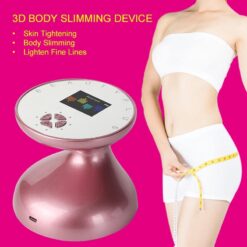 Beauty Plus 3D Ultrasonic Body Slimming Anti Cellulite Lipo Removal Massager-iBeautyneed
