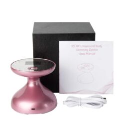 Beauty Plus 3D Ultrasonic Body Slimming Anti Cellulite Lipo Removal Massager-iBeautyneed
