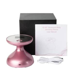Beauty Plus 3D Ultrasonic Body Slimming Anti Cellulite Lipo Removal Massager-iBeautyneed