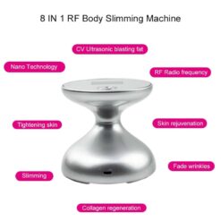 Beauty Plus 3D Ultrasonic Body Slimming Anti Cellulite Lipo Removal Massager-iBeautyneed