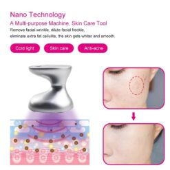 Beauty Plus 3D Ultrasonic Body Slimming Anti Cellulite Lipo Removal Massager-iBeautyneed