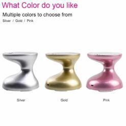 Beauty Plus 3D Ultrasonic Body Slimming Anti Cellulite Lipo Removal Massager-iBeautyneed