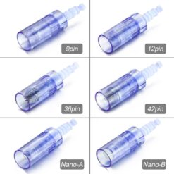50 pcs 9/ 12/ 24/ 36/ 42/ Nano Bayonet Cartridge for Dr. Pen A1 - Image 16