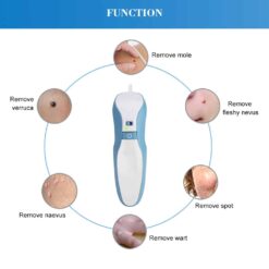 Maglev Plasma Eyelid Lifting Pen Skin Tag Mole Tattoo Removal Pen-iBeautyneed