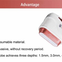 HelloSkin Mini HIFU Ultrasonic Anti Aging Wrinkle Removal Face Beauty Machine-iBeautyneed