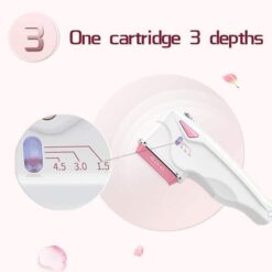 HelloSkin Mini HIFU Ultrasonic Anti Aging Wrinkle Removal Face Beauty Machine-iBeautyneed