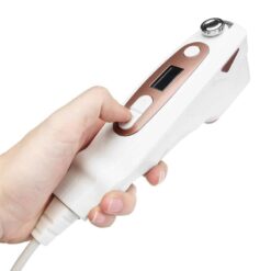 HelloSkin Mini HIFU Ultrasonic Anti Aging Wrinkle Removal Face Beauty Machine-iBeautyneed